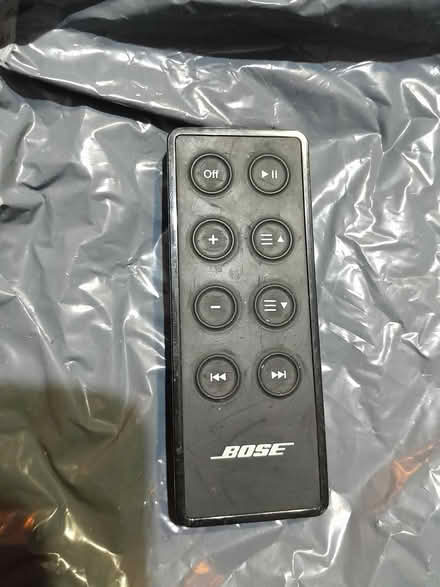 Photo of free Bose Remote (Hemel Hempstead) #1