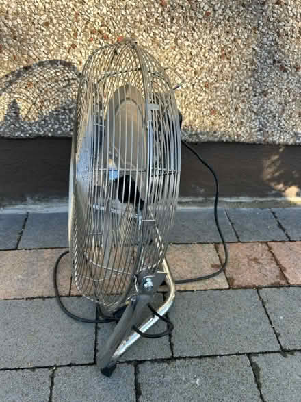 Photo of free Fan heavy duty (Rochestown Co Cork) #2