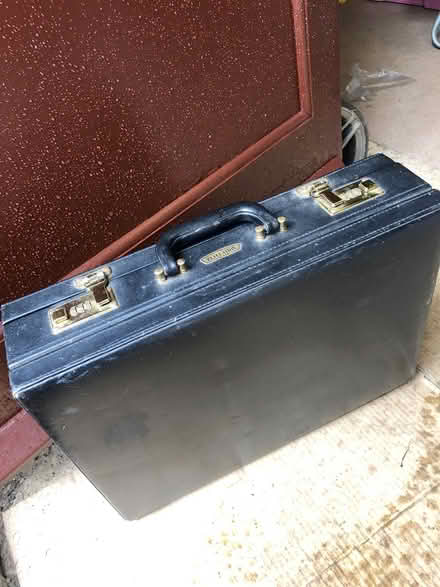 Photo of free Briefcase (Woburn Sands MK17) #1