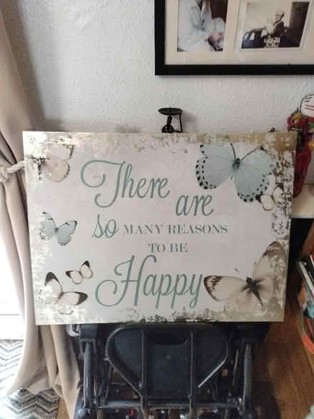 Photo of free Large canvas (Rowner PO13) #1