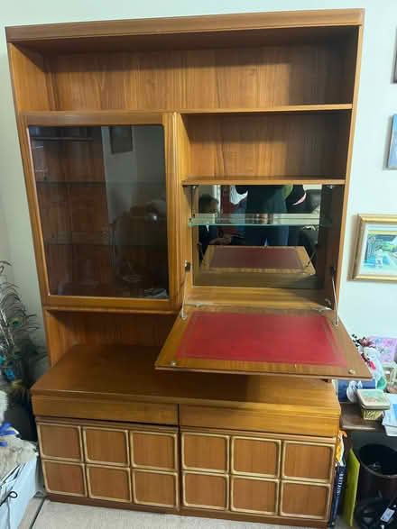 Photo of free Dresser cabinet (Overslade CV22) #1