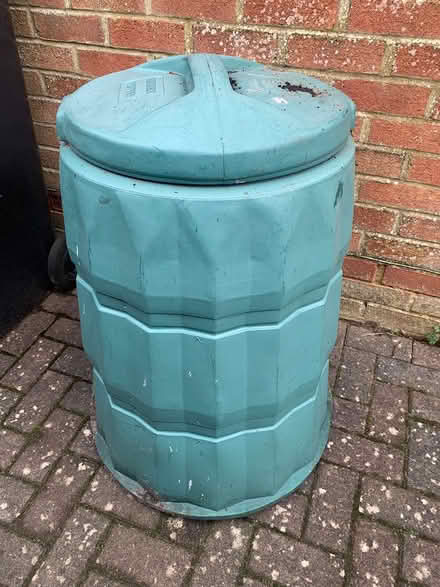 Photo of free Compost Bin (Bexhill) #1