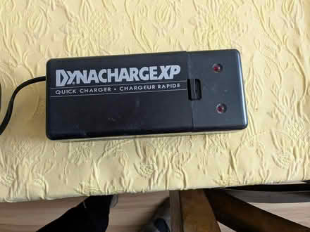 Photo of free Dynacharger battery recharger (East York) #1