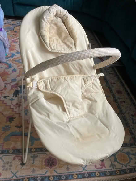 Photo of free Baby bouncer (Farcet) #1