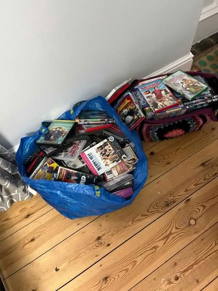 Photo of free Loads of DVD films (Countesthorpe LE8) #1