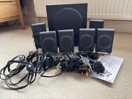 Photo of free Computer Speakers (Brighton) #1