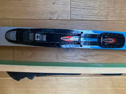 Photo of free Cross-country skis and bag (Wirksworth DE4) #3