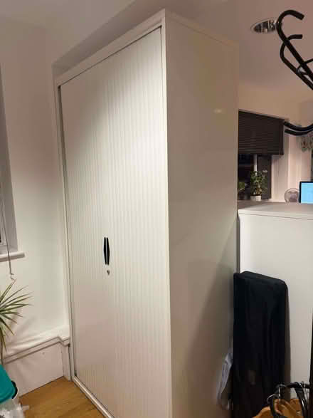 Photo of free Tambour Cupboard - FREE! West End, London (Oxford Circus W1F) #1