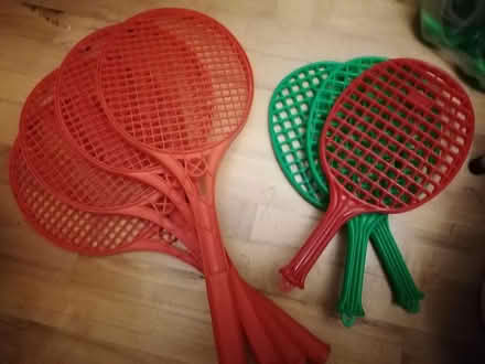 Photo of free Rackets (Dublin 1) #1