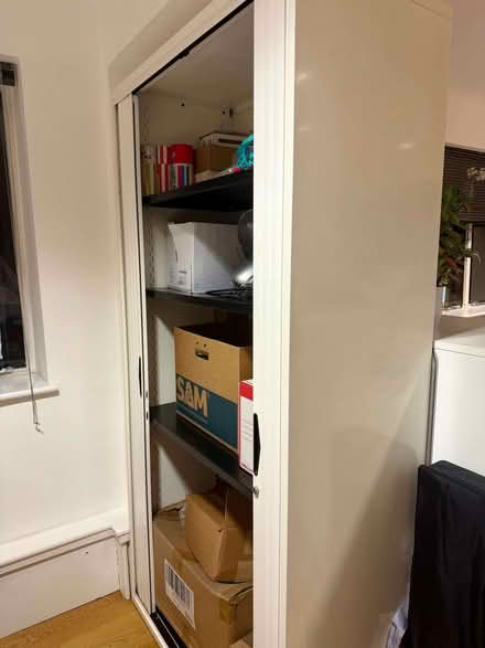 Photo of free Tambour Cupboard - FREE! West End, London (Oxford Circus W1F) #2