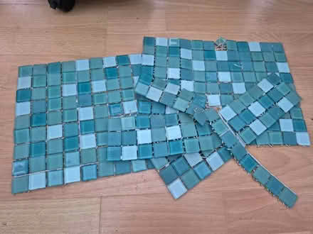 Photo of free Mosaic tile off cuts (Seaton Delaval NE25) #1