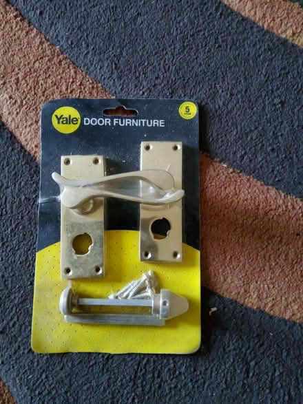 Photo of free Bathroom door lock (Leominster) #1