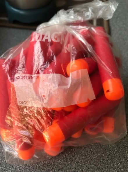 Photo of free Darts for Nerf Gun (Willaston CH64) #1