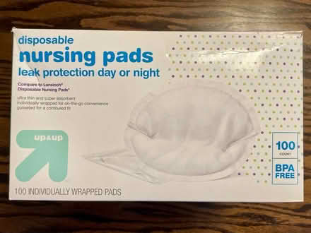 Photo of free Disposable nursing pads (NW Littleton / SW Lakewood) #1