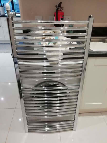 Photo of free Bathroom radiator (Emmer Green RG4) #1