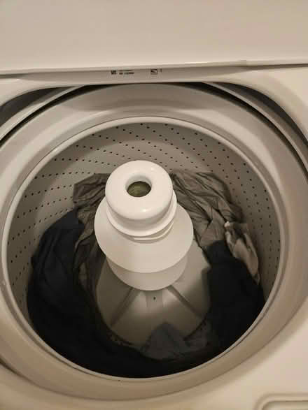 Photo of free Kenmore Washing machine - working (Taunton & Garden) #2