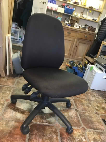 Photo of free Swivel chair (Biddenham) #1