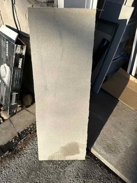 Photo of free Cement board remnants (Woodpark) #1