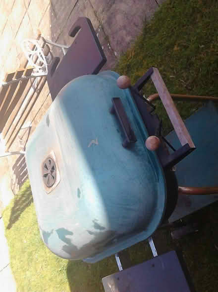 Photo of free BBQ (Presteigne LD8) #1