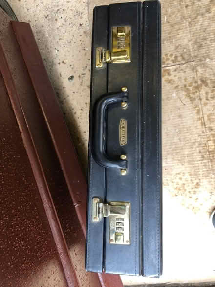 Photo of free Briefcase (Woburn Sands MK17) #2