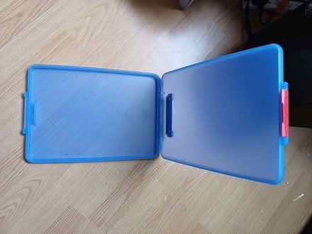 Photo of free Clipboard with case (Charlton OX12) #2