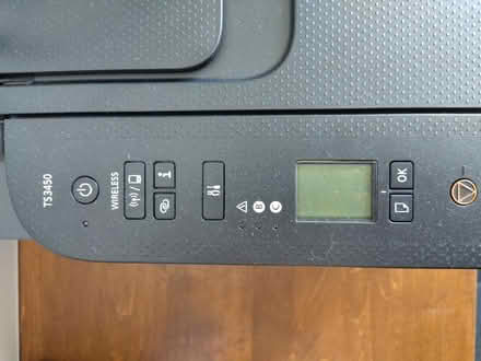 Photo of free Canon Pixma Colour Printer (Old Ottawa south) #3