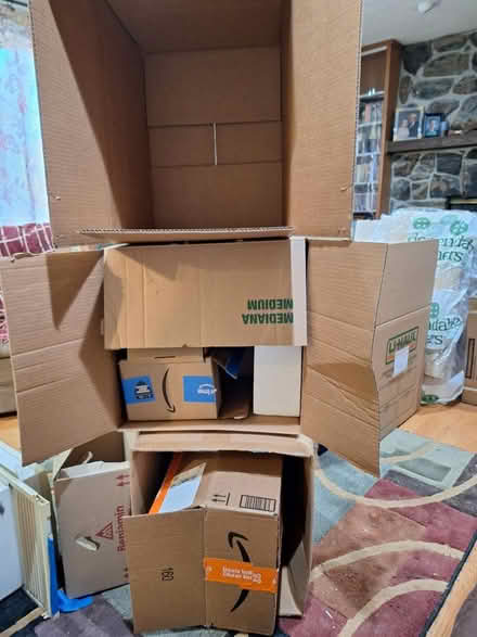 Photo of free Boxes (Aurora - Iliff & Peoria) #1