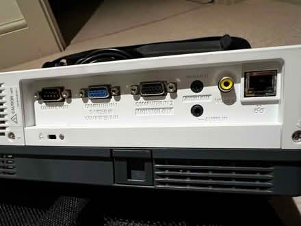 Photo of free Data projector. Circa 2018. (Walton Manor OX2) #3