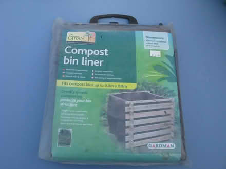 Photo of free Compost bin liner (Rg4 9QL) #1