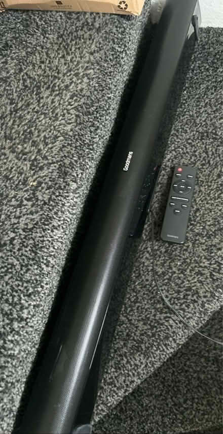 Photo of free Goldman’s soundbar (Bannockburn FK7) #1