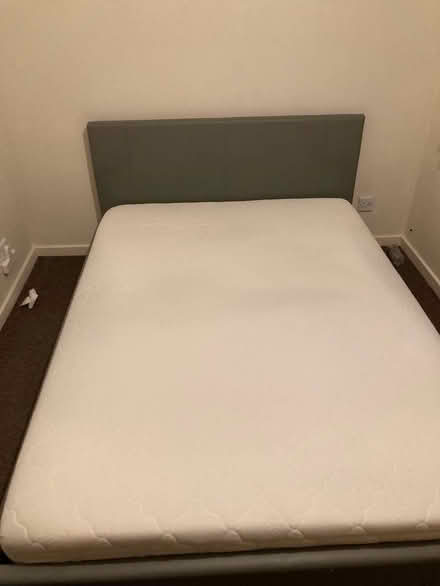 Photo of free Ottoman Double Bed with Storage (Beeston Rylands NG9) #1