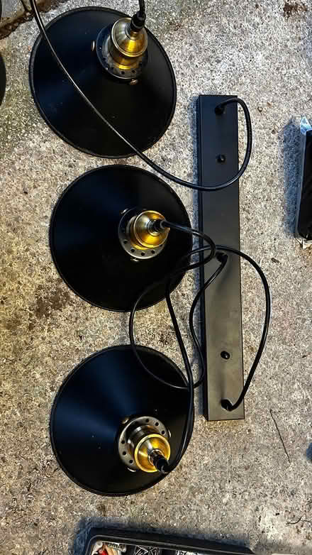 Photo of free Ceiling light set (Addingham LS29) #1