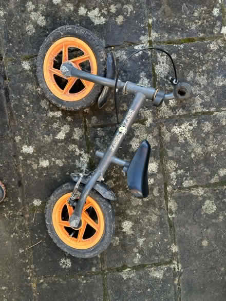 Photo of free Child’s Balance Bike, 2-4years (Guildford GU1) #1