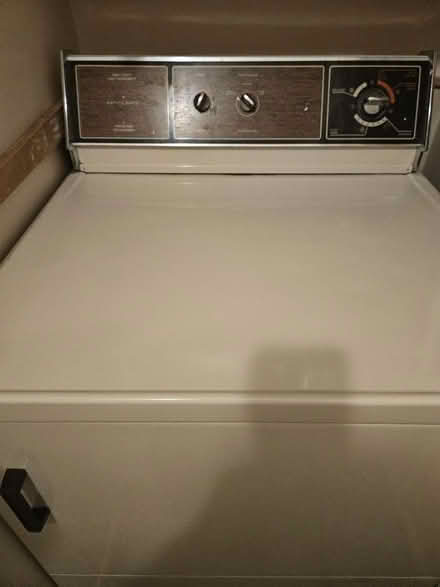 Photo of free McClary Clothes drying machine (Taunton & Garden) #2