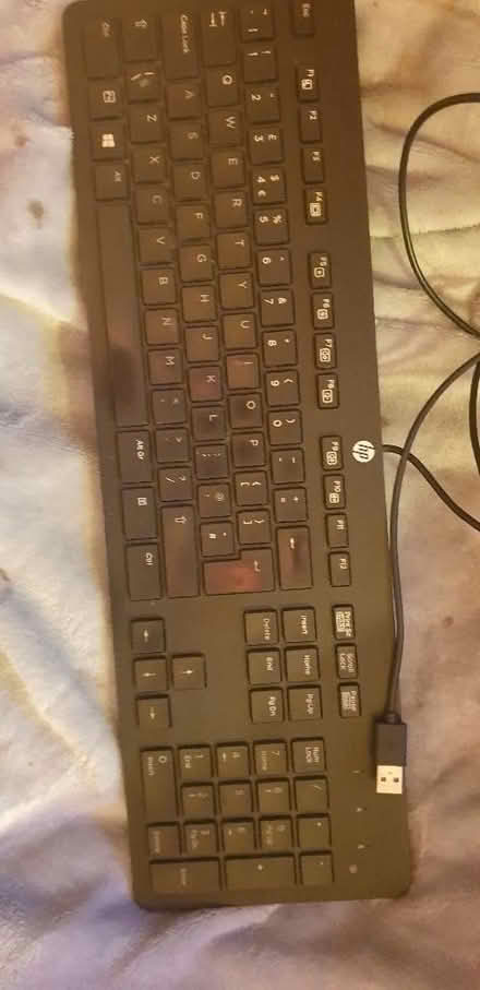 Photo of free Keyboard (Glenburn PA2) #1