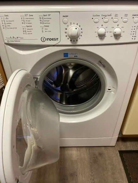 Photo of free Indesit washing machine (Berkeley GL13) #1