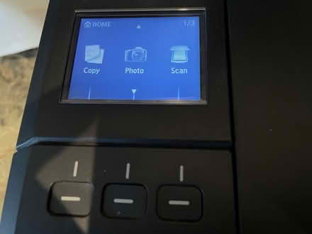 Photo of free Canon Pixma MG4250 inkjet Wifi printer/scanner/copier (Ayton TD14) #2