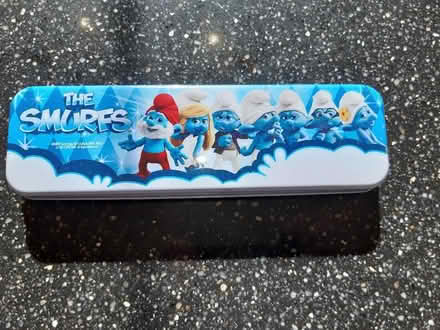 Photo of free Pencil cases - paw patrol, smurfs, smiggle (Clapham MK41) #1