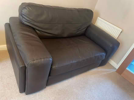 Photo of free x2 settees (Wf6 1bt) #2