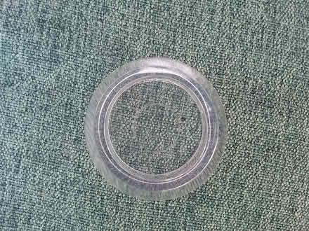 Photo of free Plug hole ring, patio table. (Seaton Delaval NE25) #2