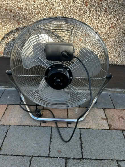 Photo of free Fan heavy duty (Rochestown Co Cork) #3