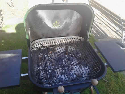 Photo of free BBQ (Presteigne LD8) #3