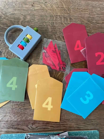 Photo of free Escape room in a box (Starbeck HG2) #2