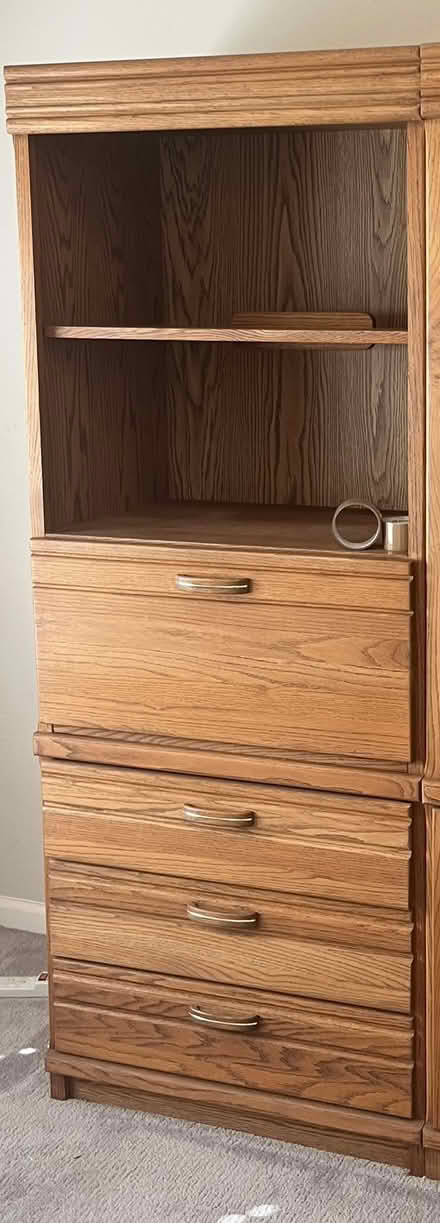 Photo of free cabinet (morse ave, Sunnyvale) #1