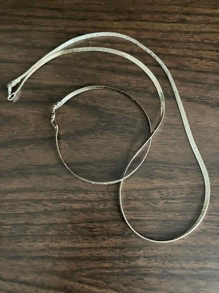 Photo of free Necklace with matching bracelet (Fair Haven) #1