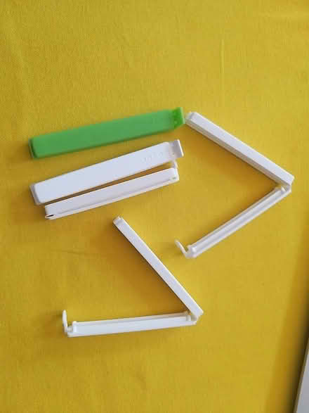 Photo of free Freezer bag clips (Penwortham PR1) #1