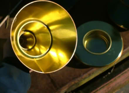 Photo of free Decorative tins (OX11 Harwell) #3