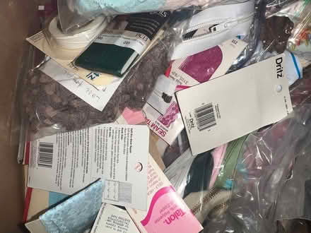 Photo of free Sewing accessories (Handley/Meadowbrook) #1