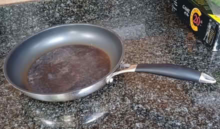 Photo of free Induction frying pan (Winkwell HP1) #2