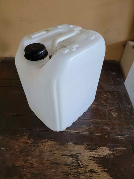 Photo of free Empty Container 20 Litres (Chapel Allerton LS7) #1